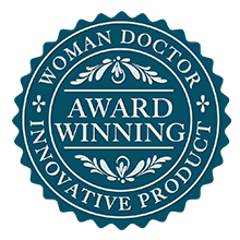 Award Seal Award Winning Woman Doctor Innovative Product